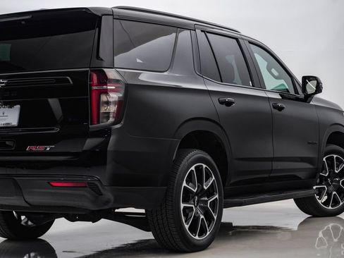 Used 2023 Chevrolet Tahoe RST w/ Luxury Package AWD/4WD image 9