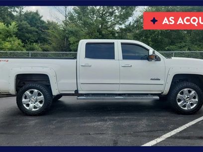 Used 2016 Chevrolet Silverado 2500 High Country