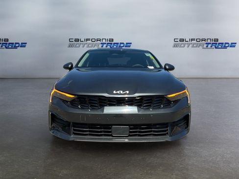 Used 2025 Kia K5 LXS FWD image 2
