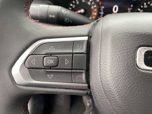 Used 2024 Jeep Compass Trailhawk AWD/4WD image 37