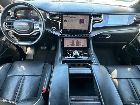 Certified 2024 Jeep Grand Wagoneer L Series II w/ Quick Order Packagew 28T image 21