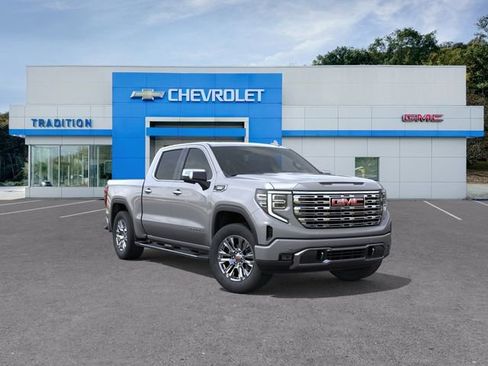 New 2026 GMC Sierra 1500 Denali w/ Technology Package AWD/4WD image 1
