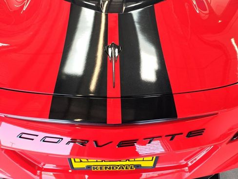 Certified 2025 Chevrolet Corvette Stingray Coupe w/ 1LT RWD image 26