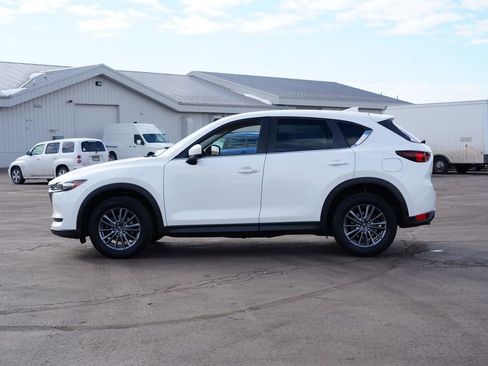Used 2017 MAZDA CX-5 Touring w/ I-ACTIVSENSE Package image 6