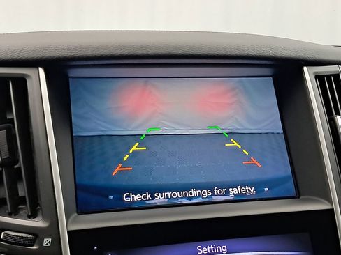 Used 2018 INFINITI Q60 Red Sport 400 image 14