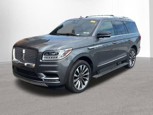 Used 2021 Lincoln Navigator Reserve AWD/4WD image 1