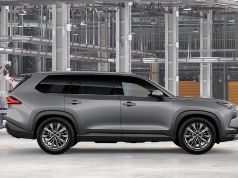 New 2026 Toyota Grand Highlander AWD image 12