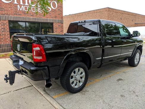 Used 2019 RAM 2500 Limited image 11
