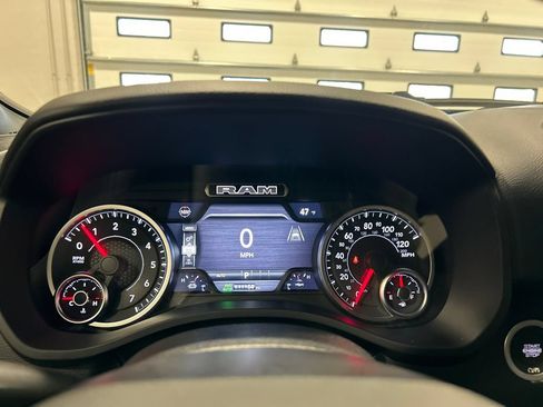 New 2026 RAM 1500 Big Horn AWD/4WD image 21