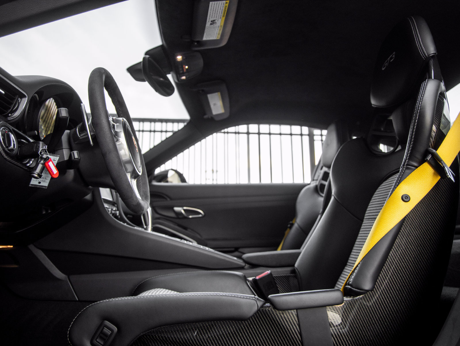 Used 2015 Porsche 911 GT3 RWD image 26