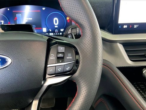 Certified 2025 Ford Explorer ST w/ Sun And Sound Package image 22