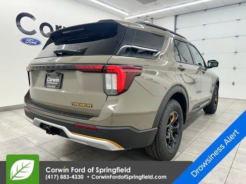 New 2026 Ford Explorer Tremor image 5