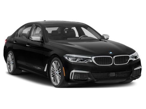 Used 2019 BMW M550i xDrive w/ Premium Package AWD/4WD image 9