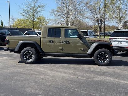 New 2026 Jeep Gladiator Rubicon w/ Safety Group