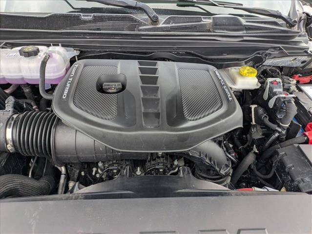 Used 2025 RAM 1500 Limited AWD/4WD image 23