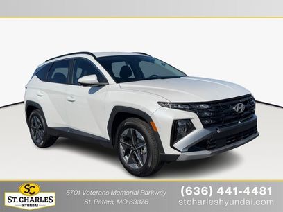 Certified 2025 Hyundai Tucson SEL