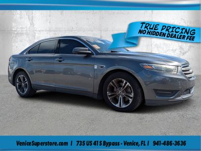 Used 2015 Ford Taurus SEL