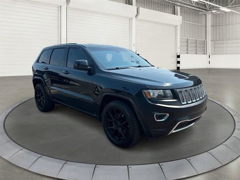 Used 2015 Jeep Grand Cherokee Altitude AWD/4WD image 7