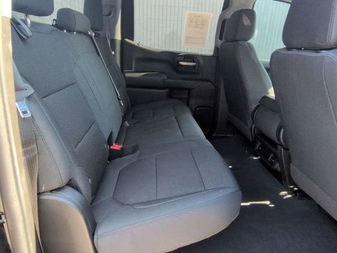 Used 2021 Chevrolet Silverado 1500 Custom image 26