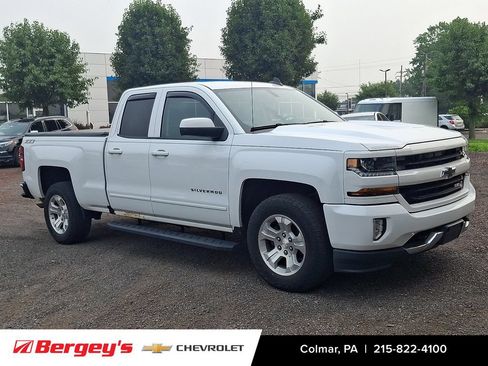 Certified 2016 Chevrolet Silverado 1500 LT w/ All Star Edition AWD/4WD image 3