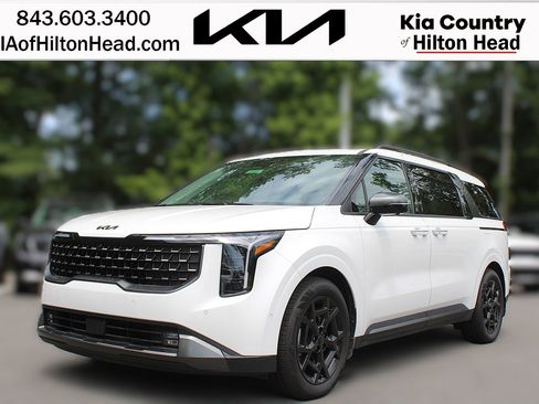 New 2026 Kia Carnival SX FWD image 1