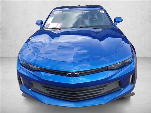 Used 2018 Chevrolet Camaro LT image 6