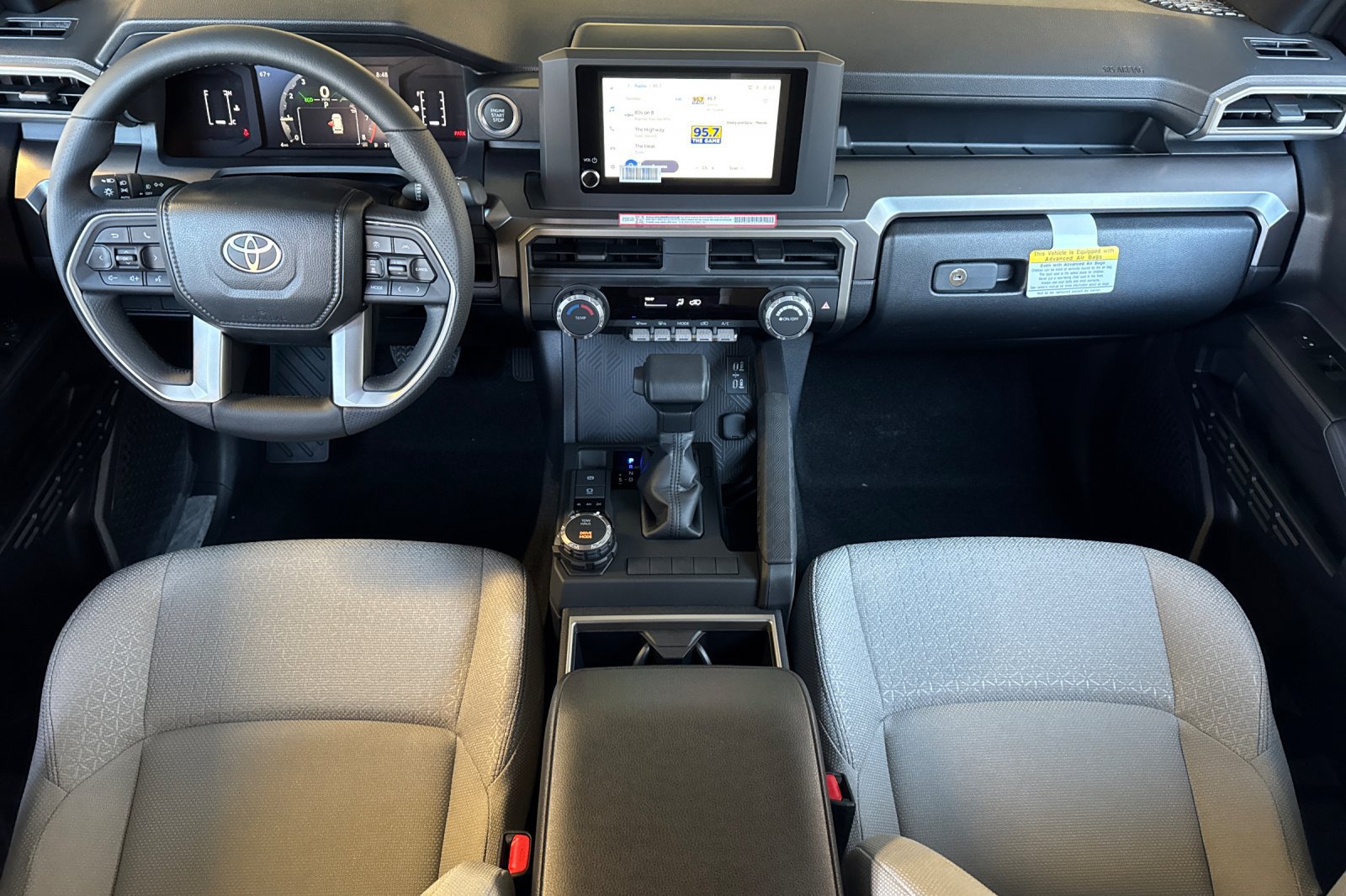 New 2026 Toyota 4Runner SR5 AWD/4WD image 10