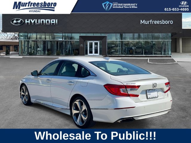 Used 2018 Honda Accord Touring image 7