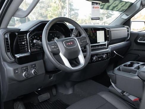 New 2024 GMC Sierra 1500 SLE w/ Preferred Package image 98