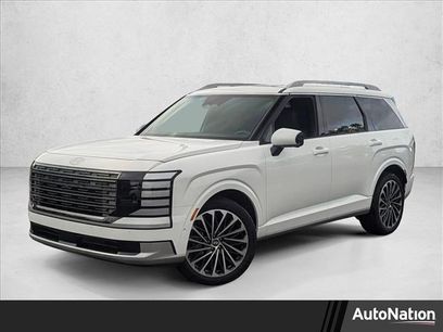 New 2026 Hyundai Palisade Calligraphy