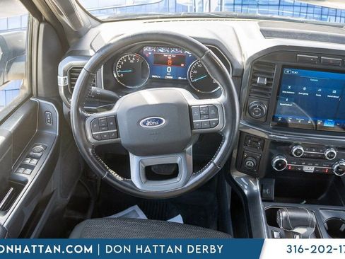 Used 2022 Ford F150 XLT w/ Equipment Group 302A High image 5