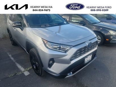 Used 2021 Toyota RAV4 XSE w/ XSE Grade Weather Package