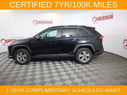 Used 2024 Toyota RAV4 XLE AWD/4WD image 14