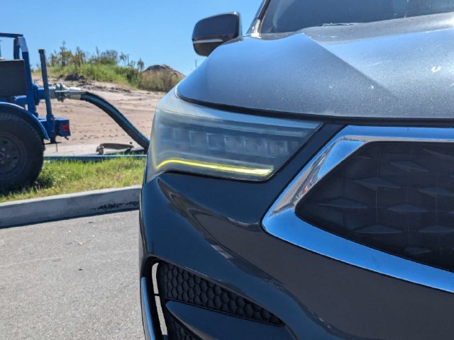 Used 2019 Acura RDX w/ Technology Package FWD image 9