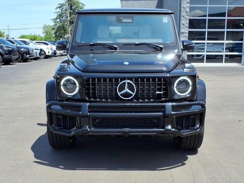 Used 2026 Mercedes-Benz G 63 AMG 4MATIC image 8