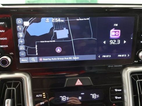 Used 2022 Kia Sorento X-Line EX image 24