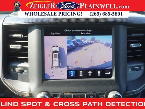 Used 2021 RAM 1500 Rebel w/ Rebel Level 2 Equipment Group image 18
