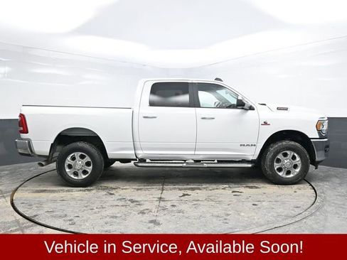 Used 2022 RAM 2500 Big Horn w/ Level 1 Equipment Group image 8