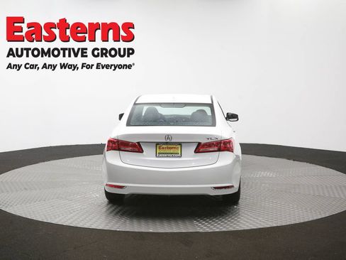 Used 2020 Acura TLX w/ Technology Package FWD image 36
