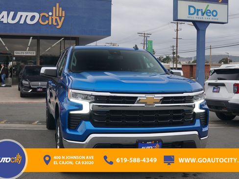 Used 2022 Chevrolet Silverado 1500 LT image 6