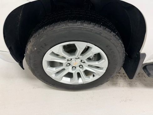 Certified 2024 Chevrolet Silverado 1500 LTZ w/ LTZ Convenience Package II image 21