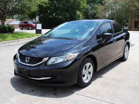 Used 2015 Honda Civic LX image 4
