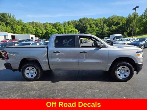 Used 2022 RAM 1500 Tradesman AWD/4WD image 10