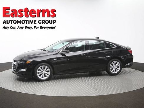 Used 2023 Chevrolet Malibu LT FWD image 58