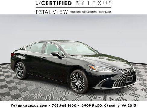 Used 2024 Lexus ES 250 w/ Premium Package AWD/4WD image 1