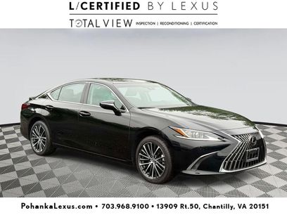 Used 2024 Lexus ES 250 w/ Premium Package