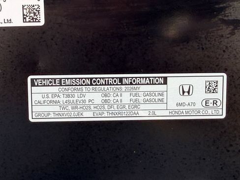Used 2026 Honda Civic Sport image 23