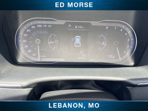 Used 2024 Hyundai Tucson SEL AWD/4WD image 12