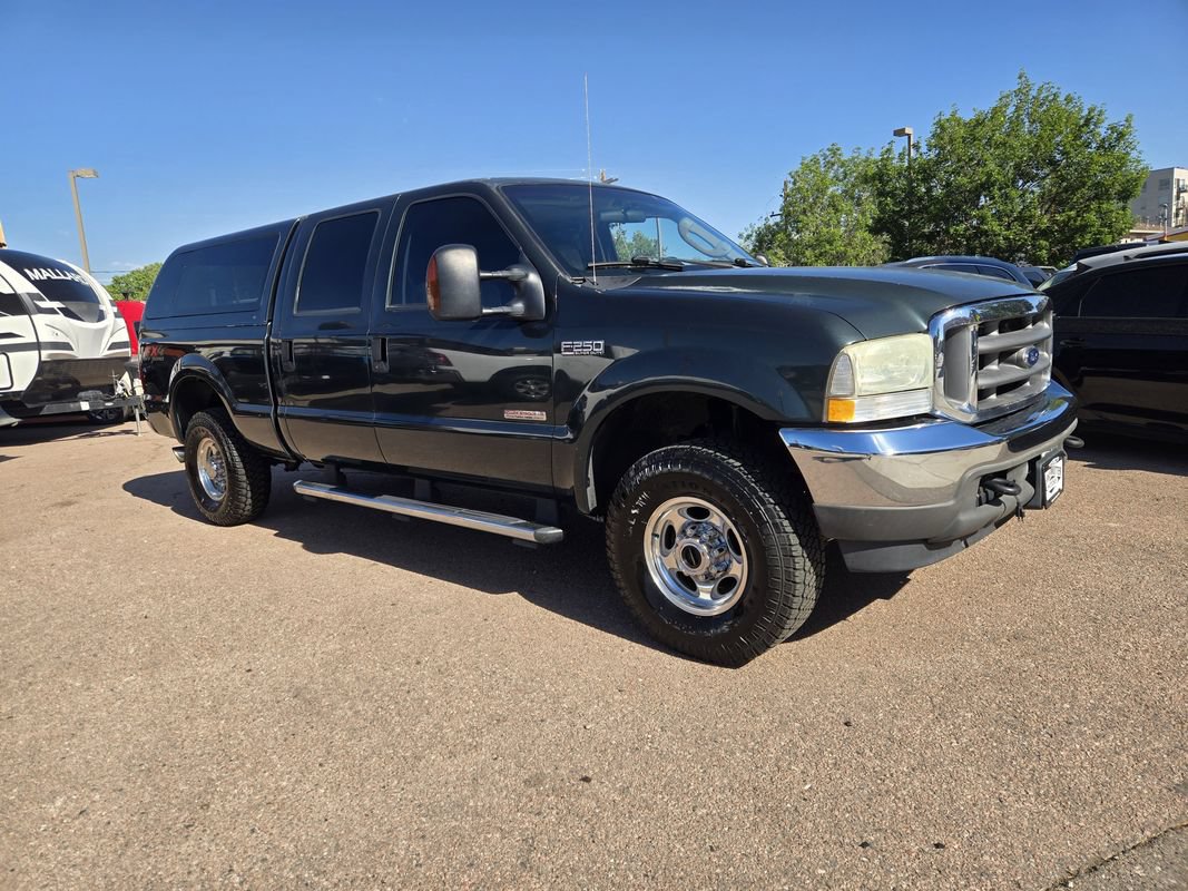 Used 2004 Ford F250 Lariat AWD/4WD image 14