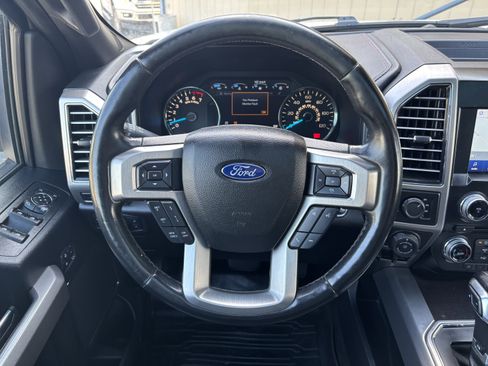 Used 2017 Ford F150 Platinum w/ FX4 Off-Road Package AWD/4WD image 14